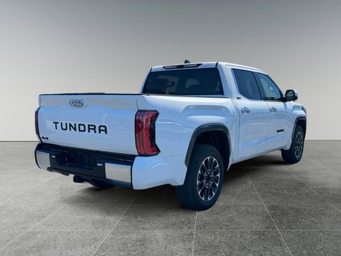 New 2026 Toyota Tundra Limited AWD/4WD image 6
