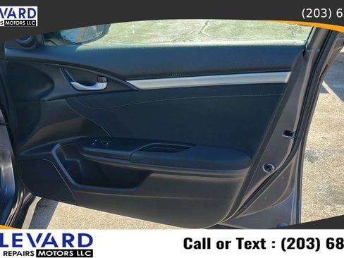 Used 2016 Honda Civic EX-T image 25