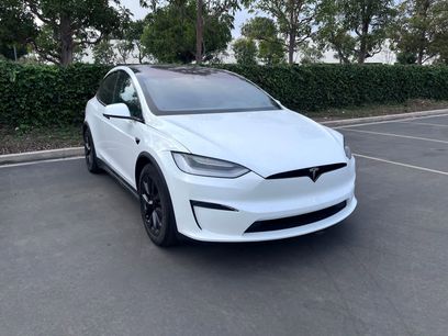 Used 2023 Tesla Model X Plaid