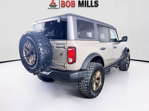 Used 2025 Ford Bronco Big Bend AWD/4WD image 7