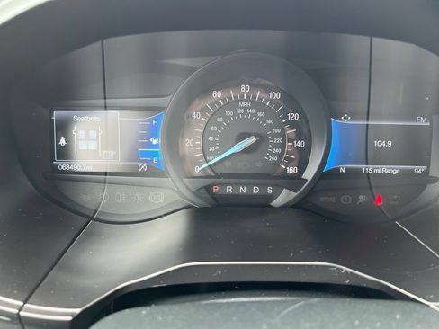 Used 2024 Ford Edge SEL AWD/4WD image 18