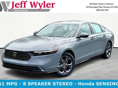 New 2026 Honda Accord EX-L