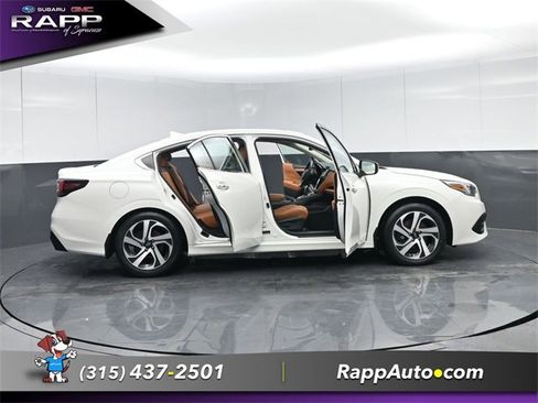 Used 2021 Subaru Legacy Touring XT image 21