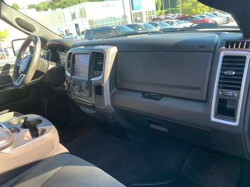 Used 2021 RAM 1500 Warlock w/ Electronics Group AWD/4WD image 11