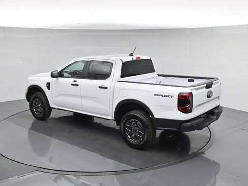 New 2026 Ford Ranger XLT RWD image 40