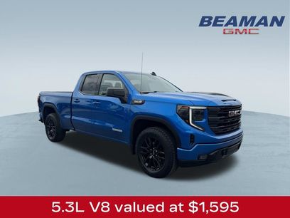 Used 2022 GMC Sierra 1500 Elevation