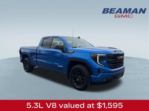 Used 2022 GMC Sierra 1500 Elevation AWD/4WD image 1