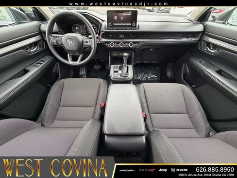 Used 2025 Honda CR-V EX image 37