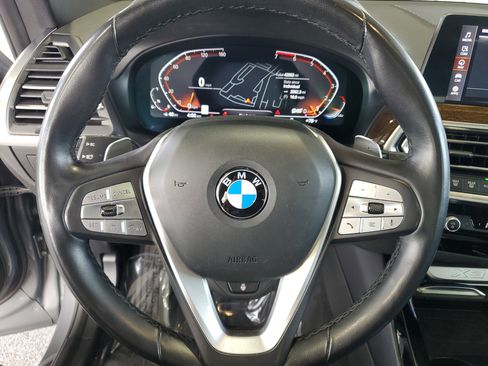 Used 2023 BMW X3 sDrive30i w/ Convenience Package RWD image 22