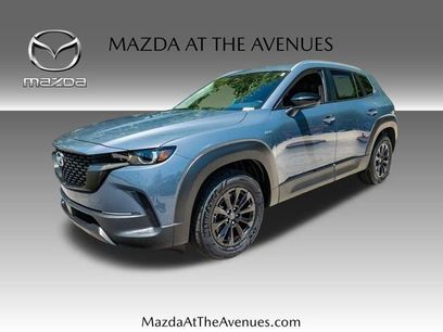 New 2025 MAZDA CX-50 2.5 Hybrid w/ Weather Package
