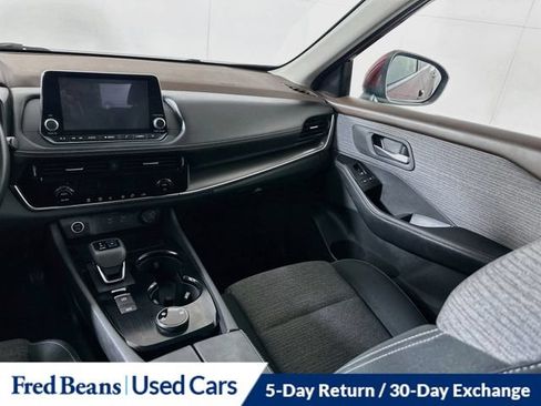 Certified 2021 Nissan Rogue SV AWD/4WD image 27