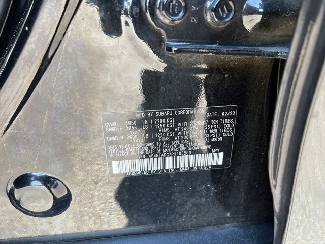 Used 2023 Subaru Outback Premium AWD/4WD image 21