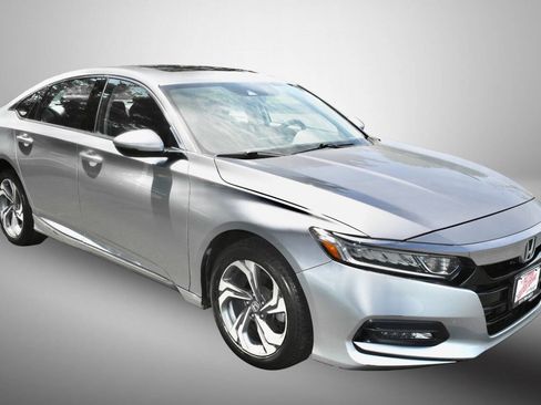 Used 2018 Honda Accord EX-L image 9