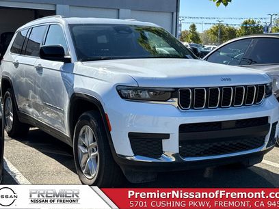 Used 2023 Jeep Grand Cherokee L Laredo
