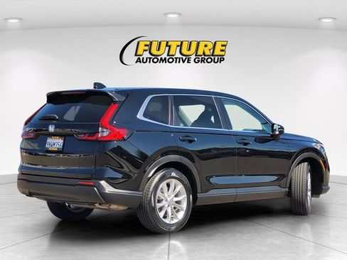 Certified 2024 Honda CR-V EX-L image 4
