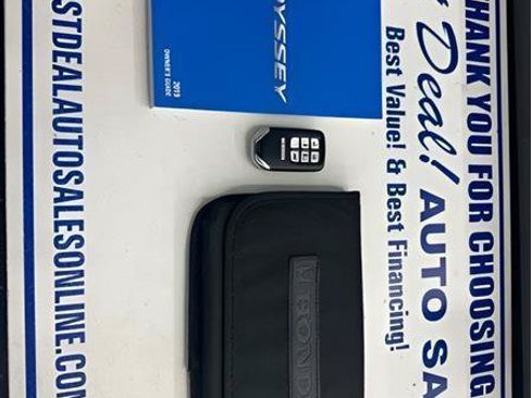 Used 2019 Honda Odyssey EX-L image 31