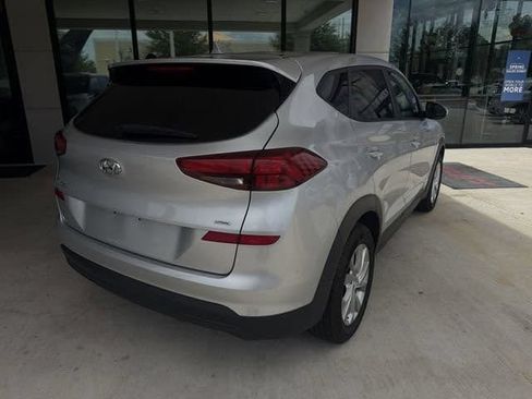 Used 2019 Hyundai Tucson SE AWD/4WD image 13