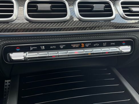 Used 2026 Mercedes-Benz GLS 63 AMG AMG w/ 23 INCH WHEELS, CARBON image 59