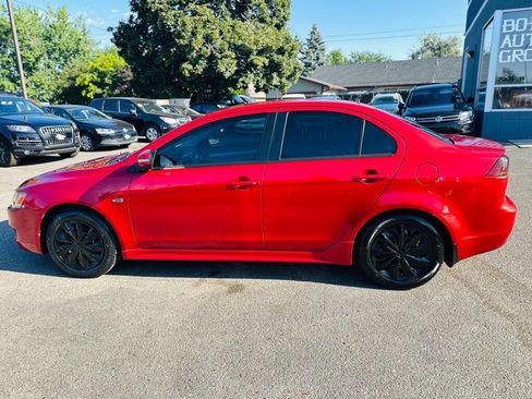 Used 2015 Mitsubishi Lancer ES image 4