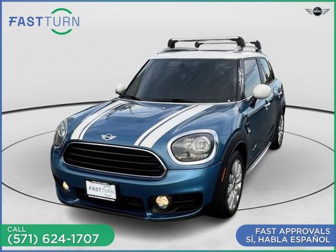 Used 2017 MINI Cooper Countryman ALL4 AWD/4WD image 25