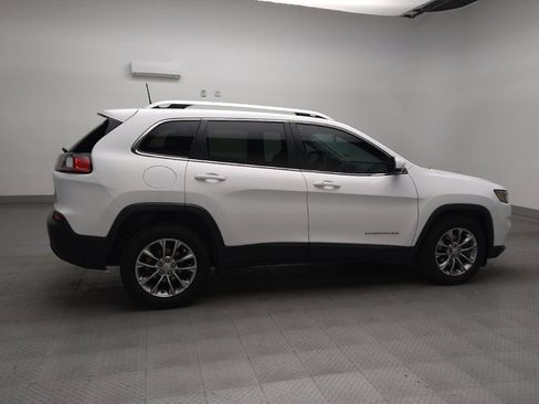 Used 2020 Jeep Cherokee Latitude Plus image 10