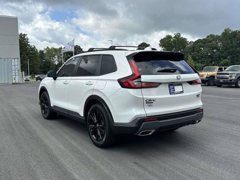 Certified 2026 Honda CR-V Sport Touring image 25