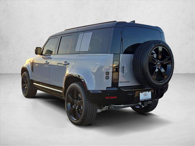 New 2026 Land Rover Defender 110 X-Dynamic SE AWD/4WD image 9