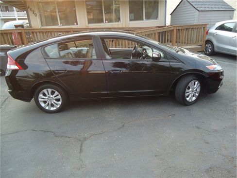 Used 2012 Honda Insight EX image 5