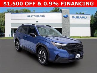 New 2026 Subaru Forester video 1