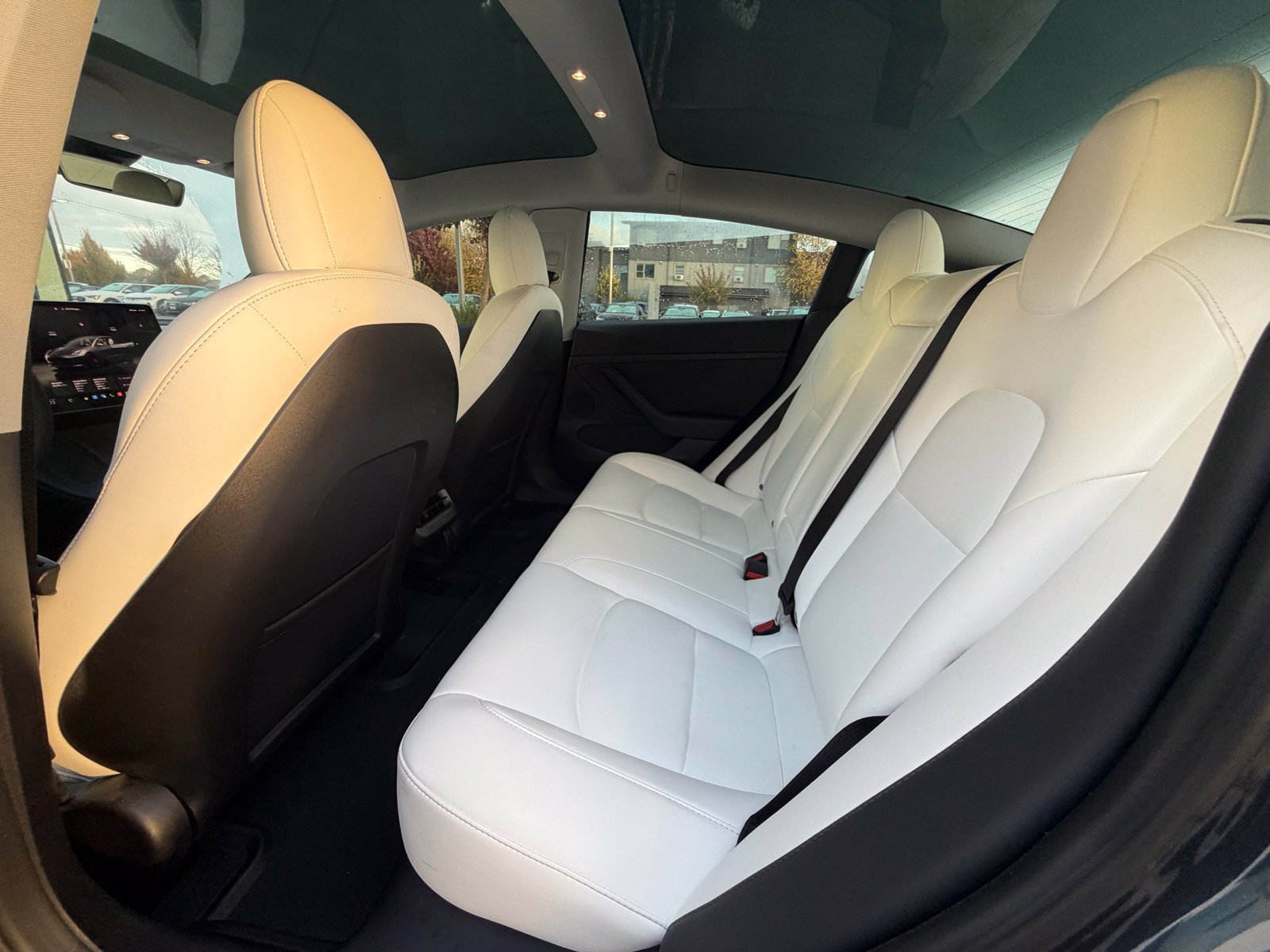 Used 2023 Tesla Model 3 Performance AWD/4WD image 9