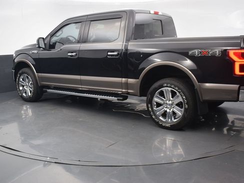 Used 2020 Ford F150 Lariat w/ Equipment Group 502A Luxury AWD/4WD image 4