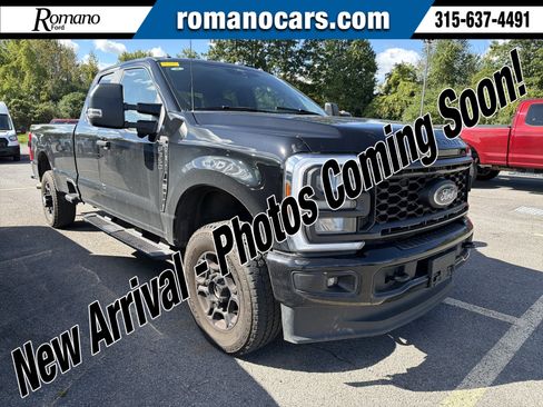 Used 2025 Ford F350 XL w/ STX Appearance Package AWD/4WD image 1