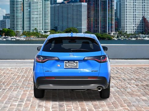 New 2027 Honda HR-V Sport image 6