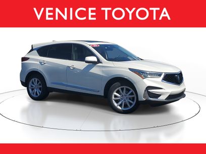 Used 2019 Acura RDX AWD