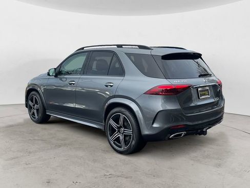 New 2026 Mercedes-Benz GLE 450 4MATIC image 3