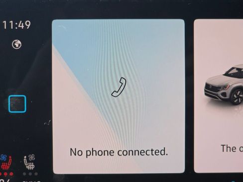 New 2026 Volkswagen Atlas Cross Sport SE image 10