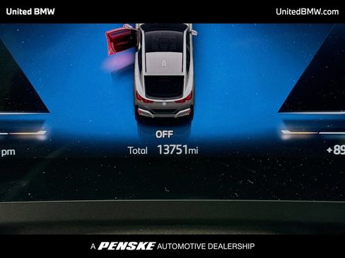 Used 2026 BMW X2 xDrive28i AWD/4WD image 7