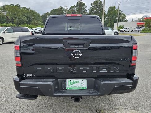 New 2026 Nissan Frontier SV w/ All-Weather Content Package image 8