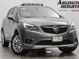 Used 2020 Buick Envision Premium w/ Driver Confidence Package AWD/4WD video 1