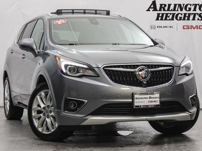 Used 2020 Buick Envision Premium w/ Driver Confidence Package