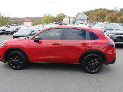 Used 2024 Honda HR-V Sport image 5