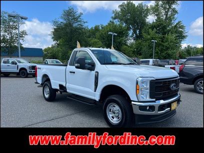 Certified 2023 Ford F250 XL w/ Snow Plow Prep Package