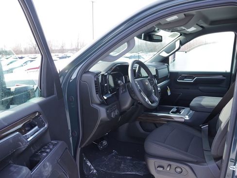 New 2026 Chevrolet Silverado 3500 LT w/ All Star Edition image 10