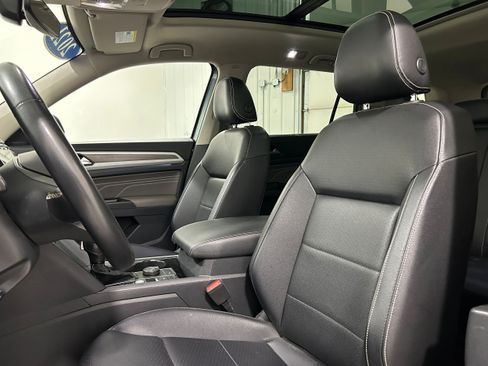 Used 2021 Volkswagen Atlas SEL AWD/4WD image 26