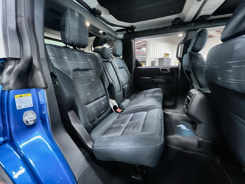 New 2026 Ford Bronco Heritage Edition AWD/4WD image 23