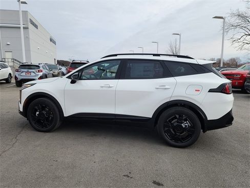 New 2026 Kia Sportage X-Line image 8