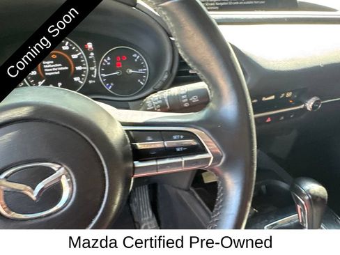 Used 2022 MAZDA CX-30 AWD 2.5 S w/ Preferred Package image 46