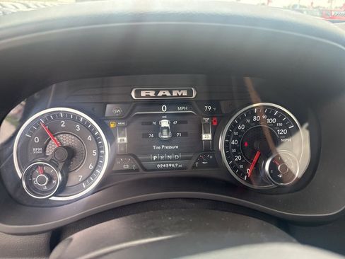 Used 2024 RAM 2500 Big Horn w/ Night Edition image 15