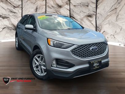 Used 2023 Ford Edge SEL w/ Convenience Package