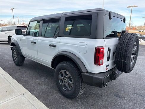 New 2025 Ford Bronco Big Bend image 5